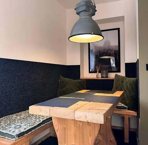 Woody アパート Buttelstedt